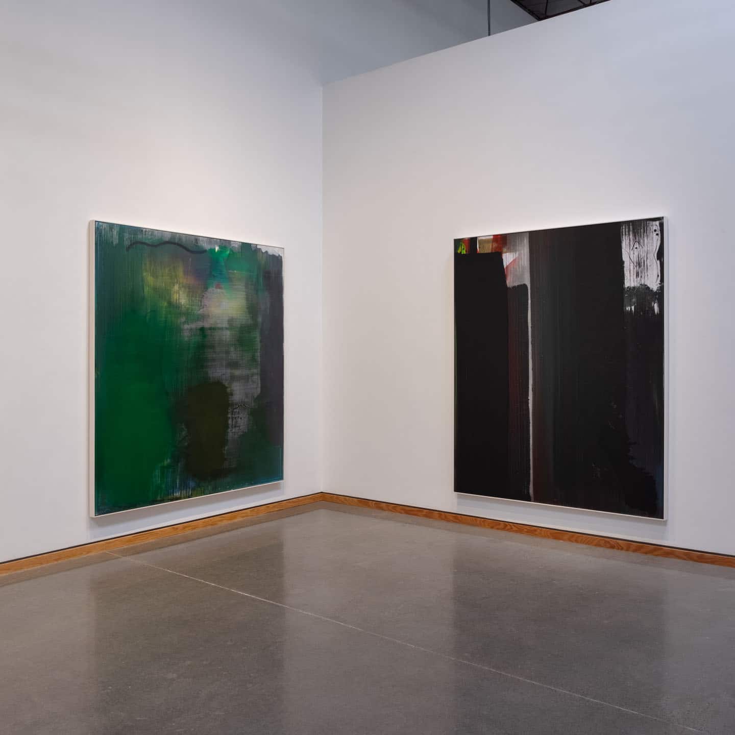 Jean-Francois Lauda at Angell Gallery